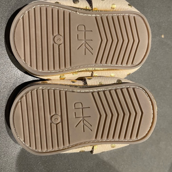 Freshly Picked size 3 ballet flat Moc mini sole II - Picture 3 of 3